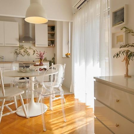 Julie City Centre Porec Apartment Ngoại thất bức ảnh