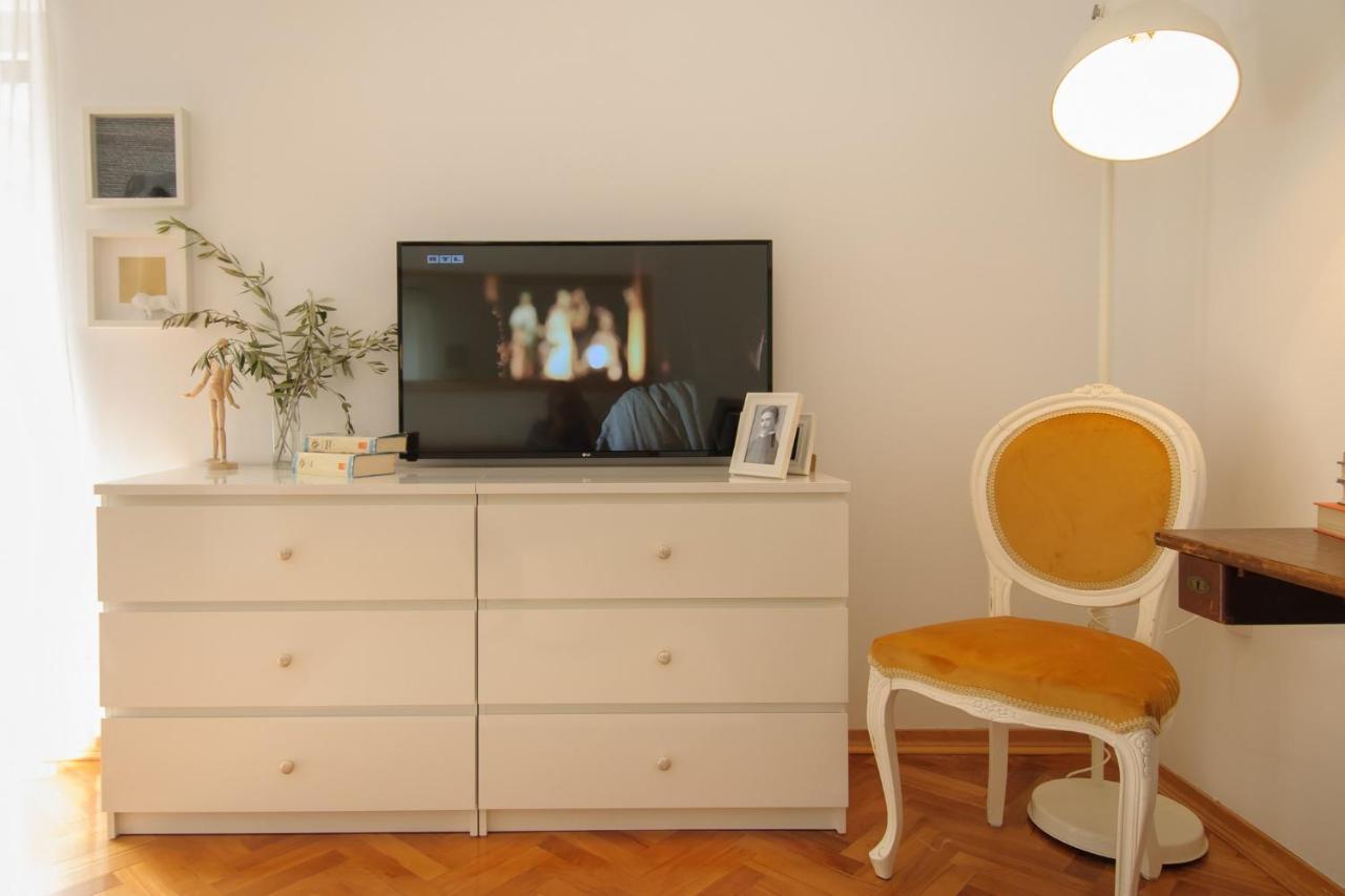 Julie City Centre Porec Apartment Ngoại thất bức ảnh