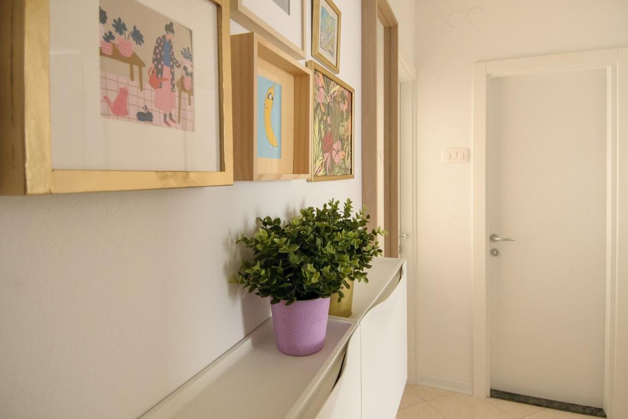 Julie City Centre Porec Apartment Ngoại thất bức ảnh