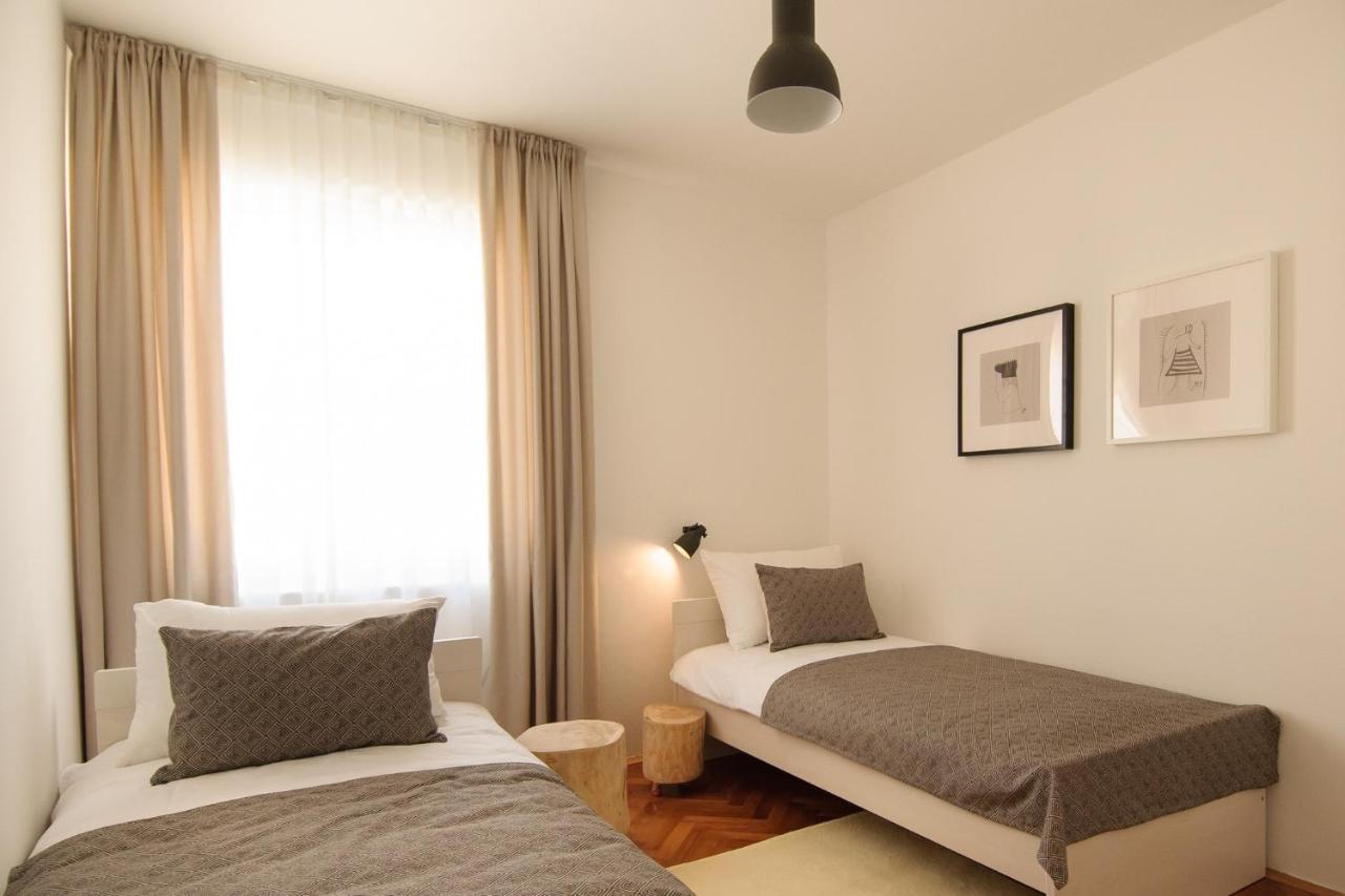 Julie City Centre Porec Apartment Ngoại thất bức ảnh