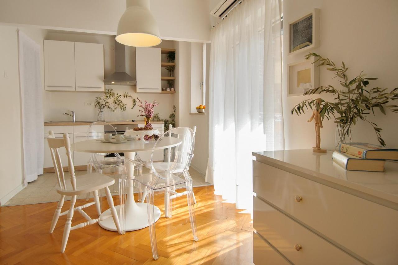 Julie City Centre Porec Apartment Ngoại thất bức ảnh