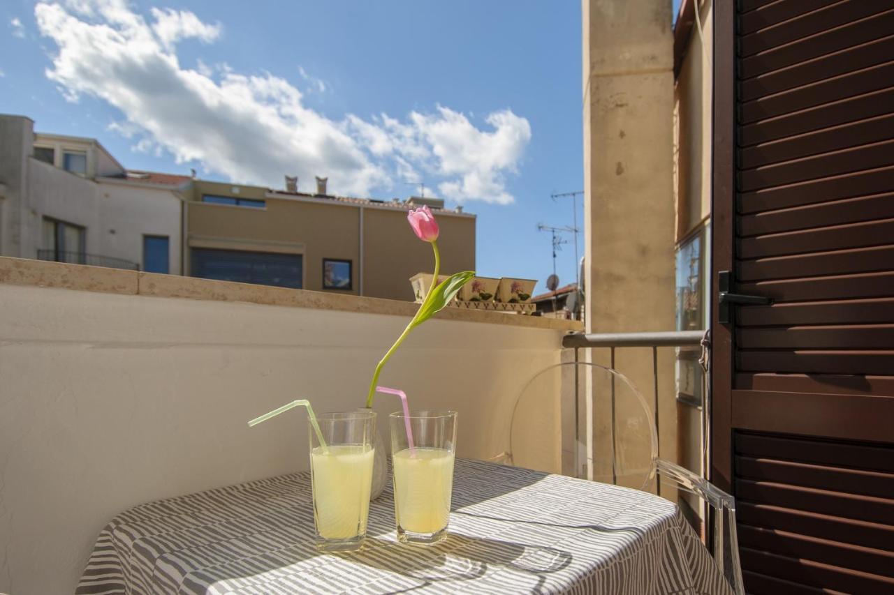 Julie City Centre Porec Apartment Ngoại thất bức ảnh