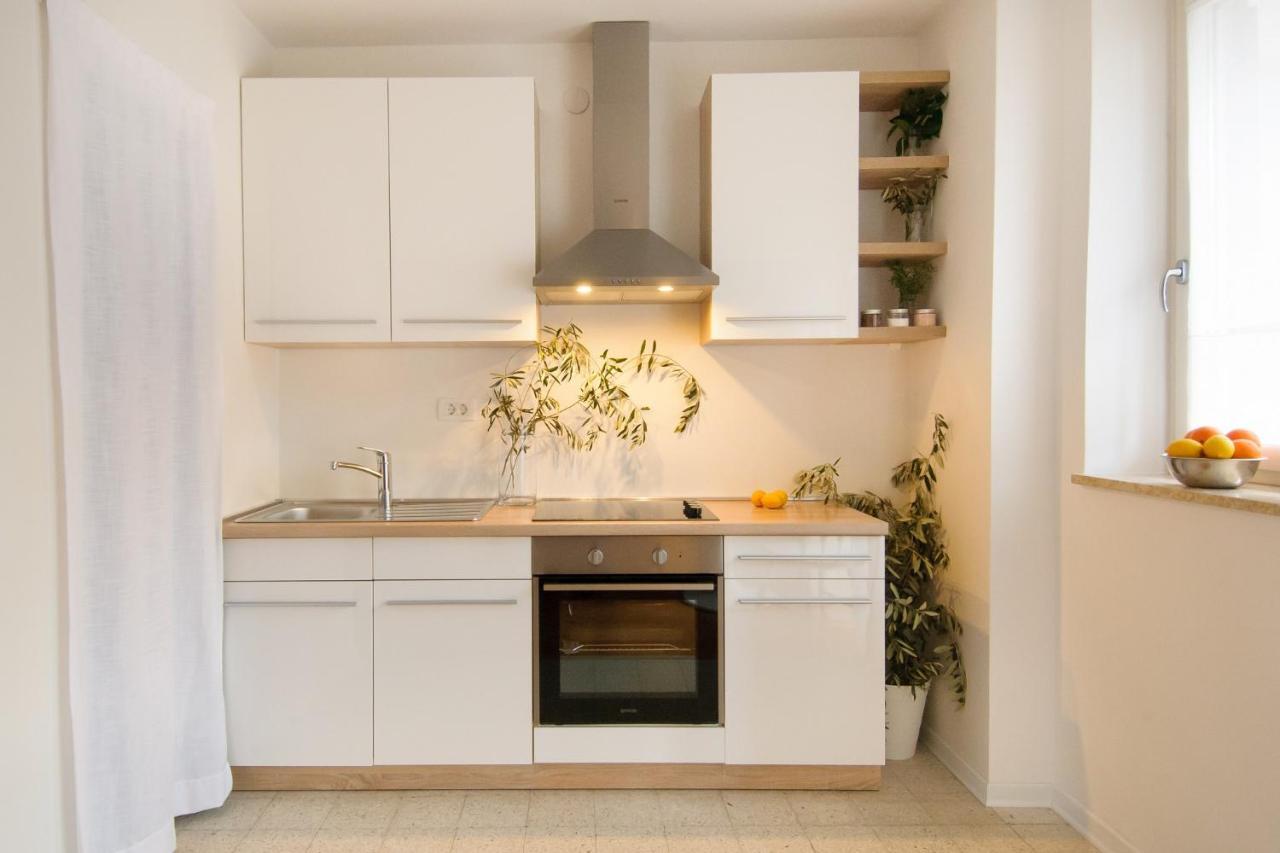 Julie City Centre Porec Apartment Ngoại thất bức ảnh
