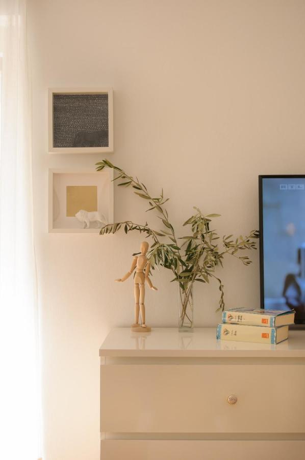 Julie City Centre Porec Apartment Ngoại thất bức ảnh