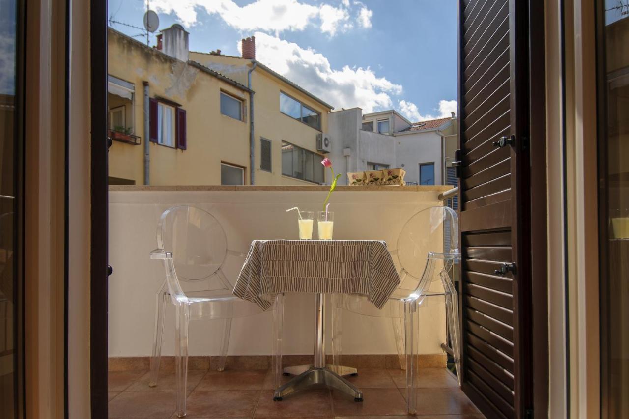 Julie City Centre Porec Apartment Ngoại thất bức ảnh