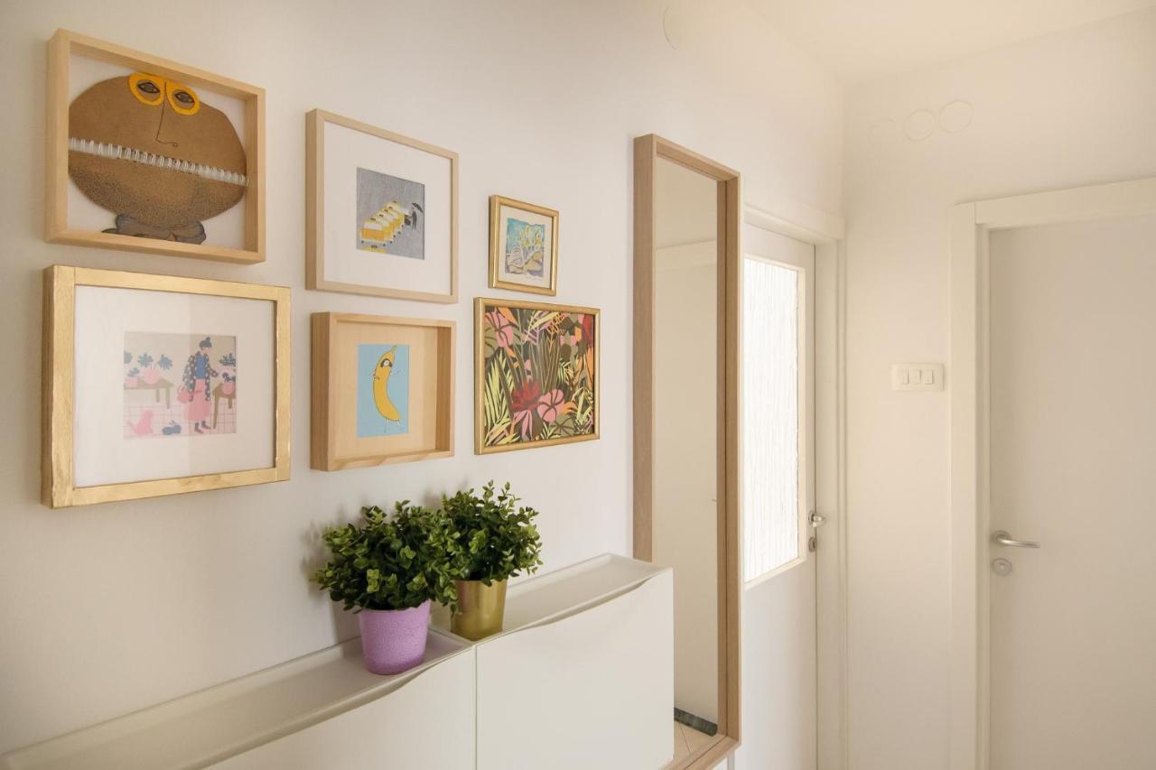 Julie City Centre Porec Apartment Ngoại thất bức ảnh
