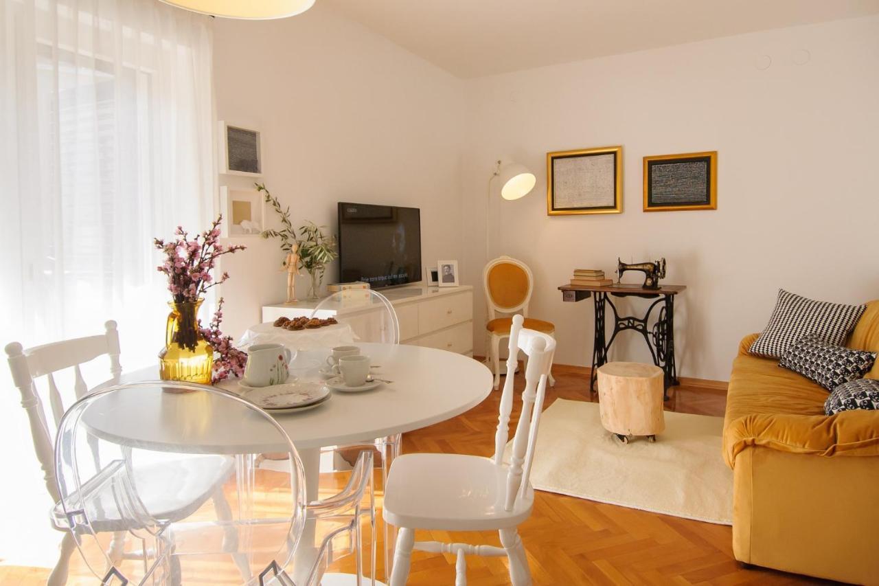 Julie City Centre Porec Apartment Ngoại thất bức ảnh