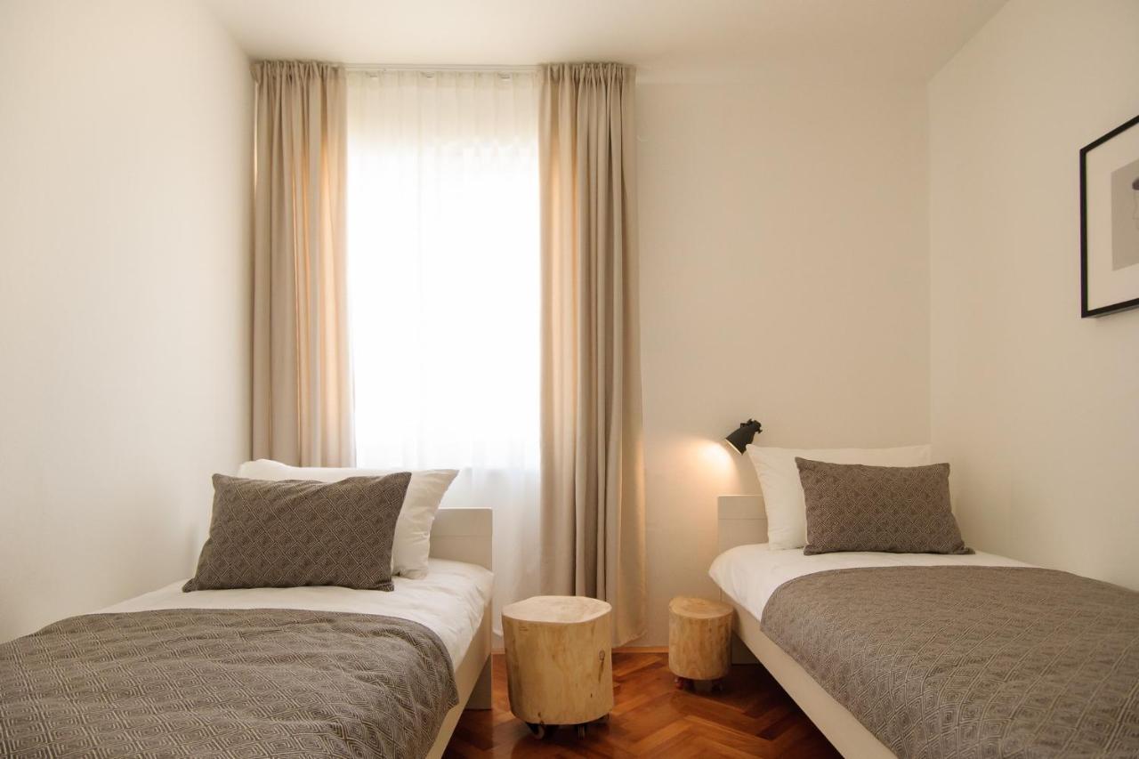 Julie City Centre Porec Apartment Ngoại thất bức ảnh